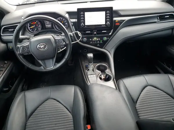 4T1G11AK5PU728476 2023 TOYOTA CAMRY - Image 8