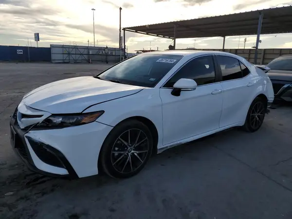 4T1G11AK5PU730695 2023 TOYOTA CAMRY - Image 1