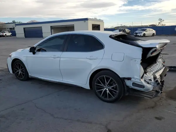 4T1G11AK5PU730695 2023 TOYOTA CAMRY - Image 2