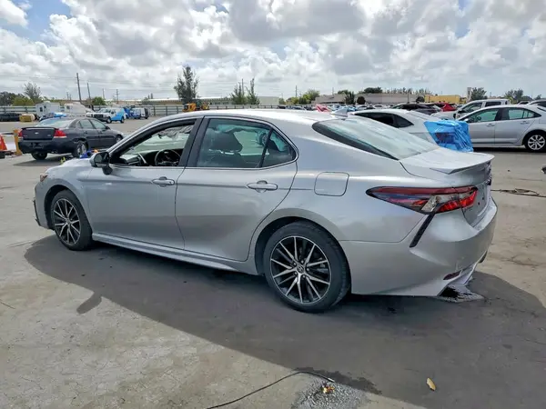 4T1G11AK5PU731443 2023 TOYOTA CAMRY - Image 2