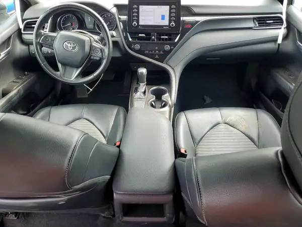 4T1G11AK5PU731443 2023 TOYOTA CAMRY - Image 8