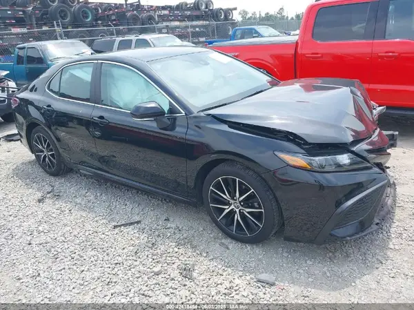 4T1G11AK5PU731703 2023 TOYOTA CAMRY - Image 1