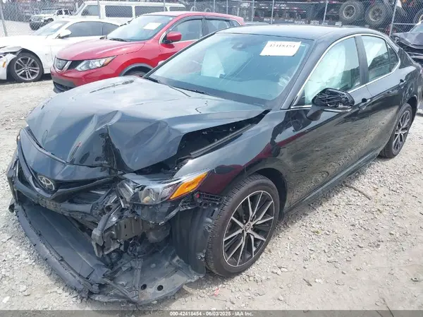 4T1G11AK5PU731703 2023 TOYOTA CAMRY - Image 2