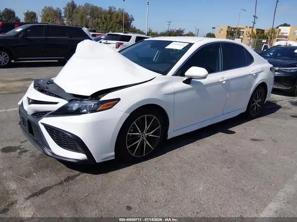4T1G11AK5PU732558 2023 TOYOTA CAMRY - Image 2