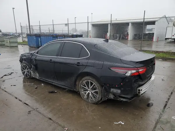 4T1G11AK5PU733239 2023 TOYOTA CAMRY - Image 2
