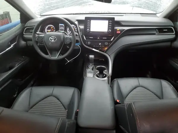 4T1G11AK5PU733239 2023 TOYOTA CAMRY - Image 8