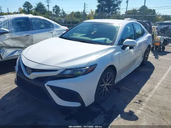 4T1G11AK5PU733290 2023 TOYOTA CAMRY - Image 2