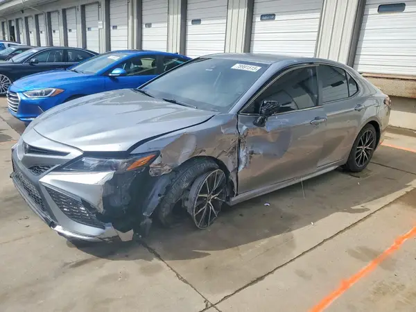 4T1G11AK5PU735394 2023 TOYOTA CAMRY - Image 1