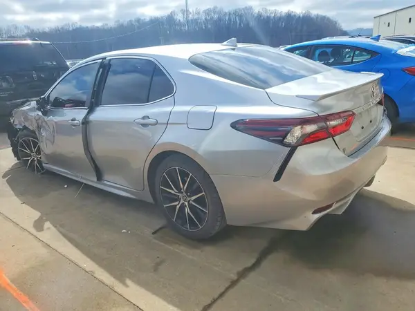 4T1G11AK5PU735394 2023 TOYOTA CAMRY - Image 2