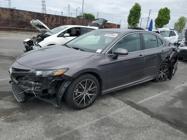 4T1G11AK5PU737114 2023 TOYOTA CAMRY - Image 1