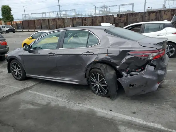 4T1G11AK5PU737114 2023 TOYOTA CAMRY - Image 2