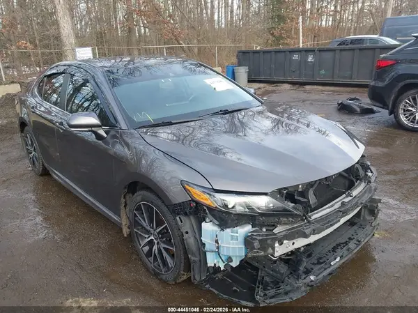 4T1G11AK5PU737209 2023 TOYOTA CAMRY - Image 1