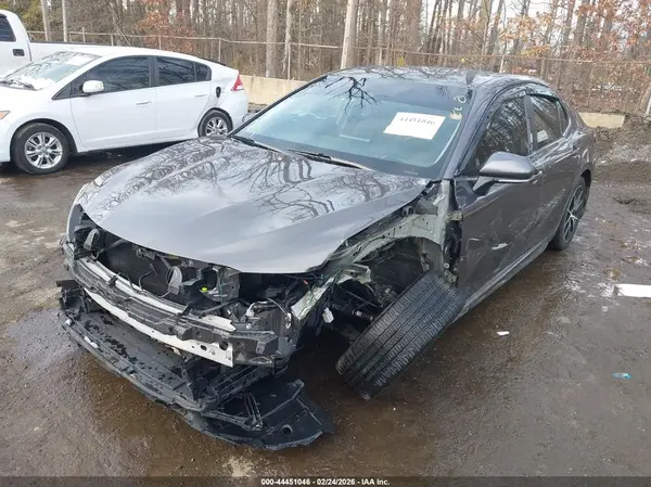 4T1G11AK5PU737209 2023 TOYOTA CAMRY - Image 2