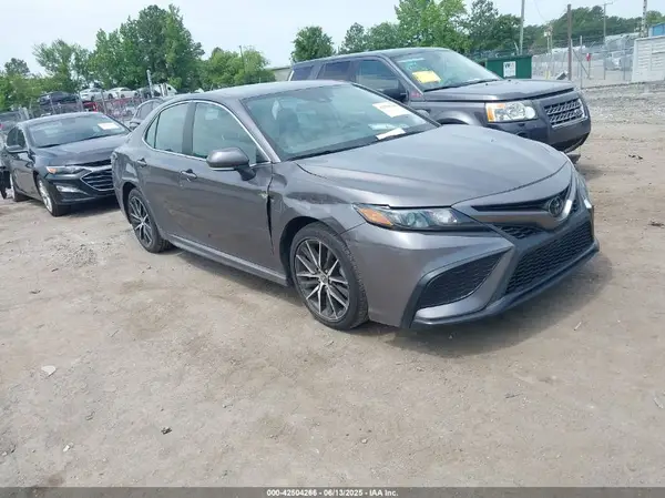 4T1G11AK5PU737467 2023 TOYOTA CAMRY - Image 1