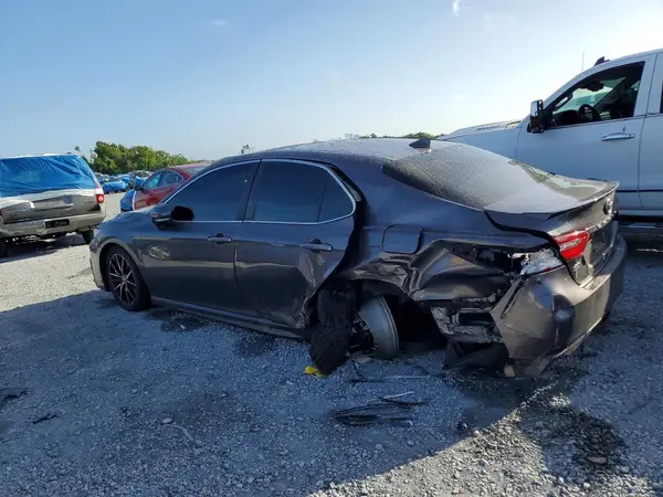 4T1G11AK5PU738005 2023 TOYOTA CAMRY - Image 2