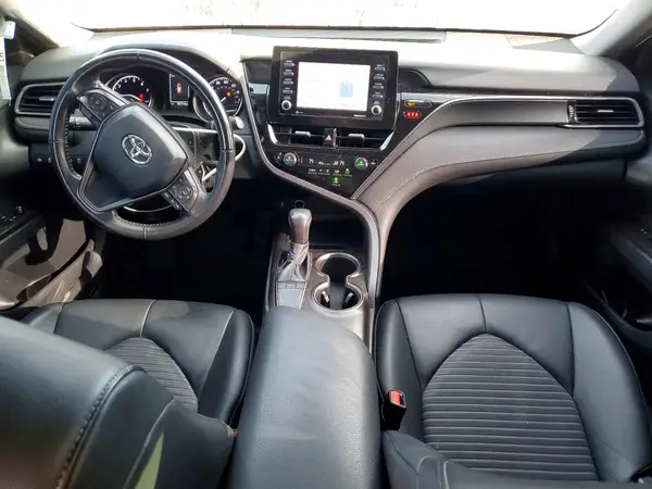 4T1G11AK5PU738005 2023 TOYOTA CAMRY - Image 8