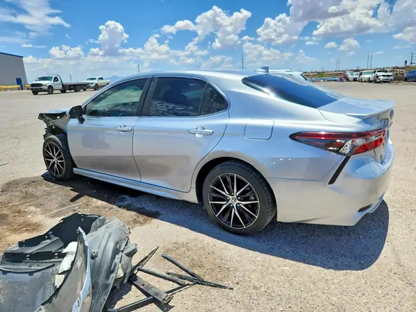 4T1G11AK5PU738540 2023 TOYOTA CAMRY - Image 2