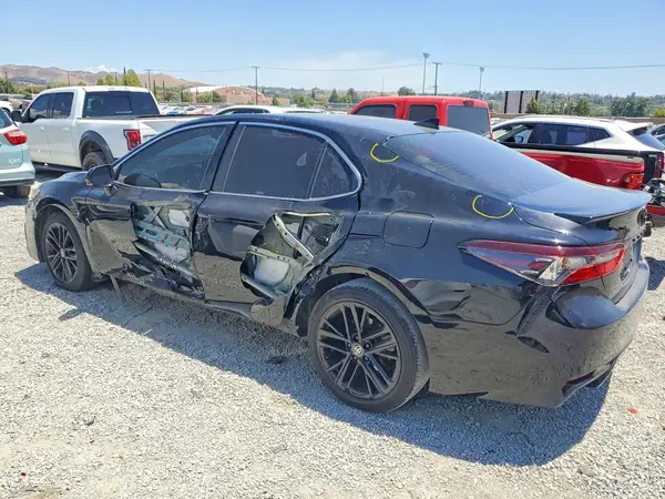 4T1G11AK5PU739722 2023 TOYOTA CAMRY - Image 2