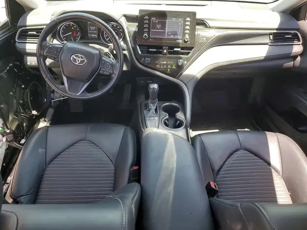 4T1G11AK5PU739722 2023 TOYOTA CAMRY - Image 8