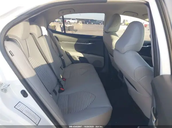 4T1G11AK5PU744189 2023 TOYOTA CAMRY - Image 8