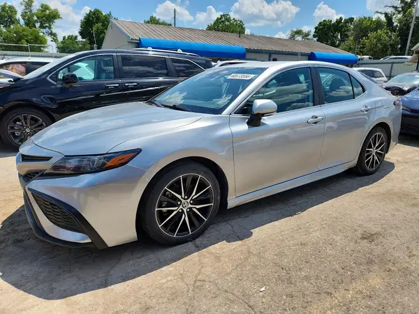 4T1G11AK5PU748307 2023 TOYOTA CAMRY - Image 1