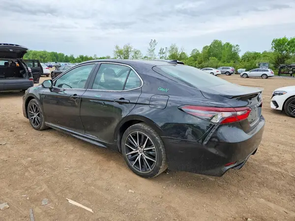 4T1G11AK5PU749098 2023 TOYOTA CAMRY - Image 2