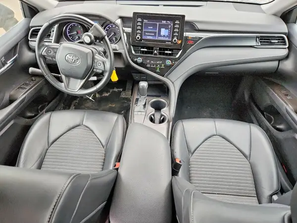 4T1G11AK5PU749098 2023 TOYOTA CAMRY - Image 8