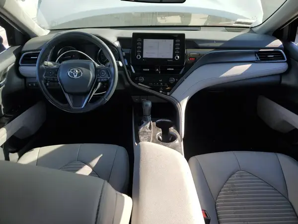 4T1G11AK5PU750087 2023 TOYOTA CAMRY - Image 8