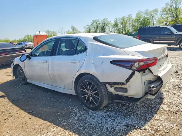 4T1G11AK5PU750588 2023 TOYOTA CAMRY - Image 2