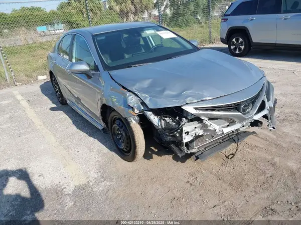 4T1G11AK5PU750719 2023 TOYOTA CAMRY - Image 1