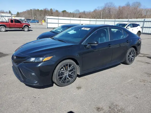 4T1G11AK5PU750767 2023 TOYOTA CAMRY - Image 1
