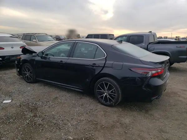 4T1G11AK5PU752499 2023 TOYOTA CAMRY - Image 2