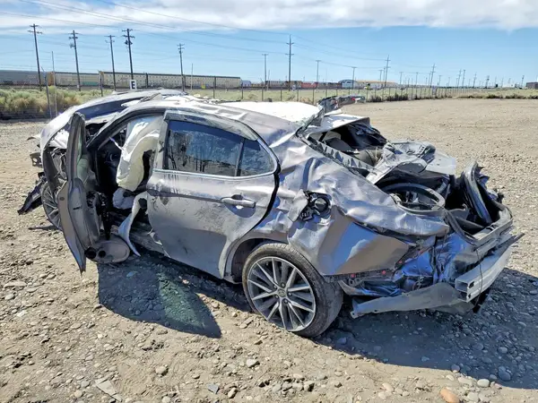 4T1G11AK5PU752910 2023 TOYOTA CAMRY - Image 2