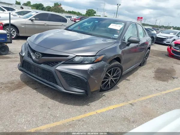 4T1G11AK5PU752972 2023 TOYOTA CAMRY - Image 2