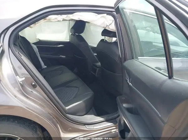 4T1G11AK5PU752972 2023 TOYOTA CAMRY - Image 8