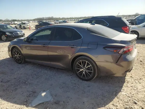 4T1G11AK5PU756617 2023 TOYOTA CAMRY - Image 2