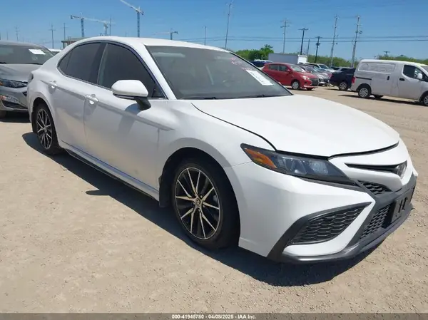 4T1G11AK5PU757783 2023 TOYOTA CAMRY - Image 1