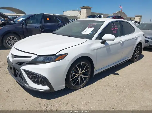 4T1G11AK5PU757783 2023 TOYOTA CAMRY - Image 2