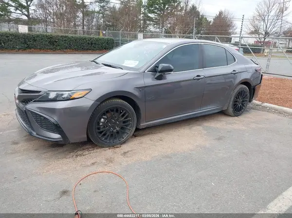4T1G11AK5PU758335 2023 TOYOTA CAMRY - Image 2