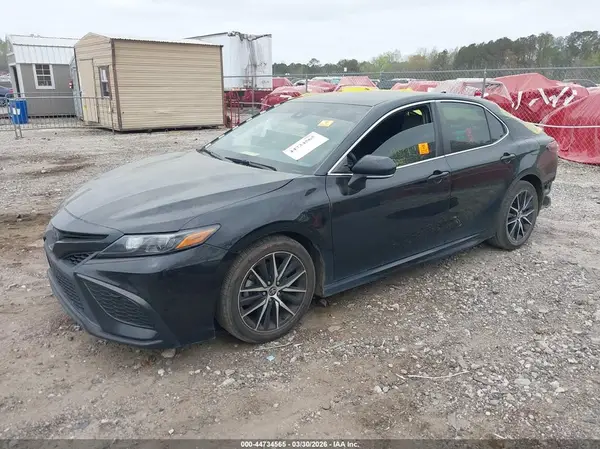4T1G11AK5PU759937 2023 TOYOTA CAMRY - Image 2