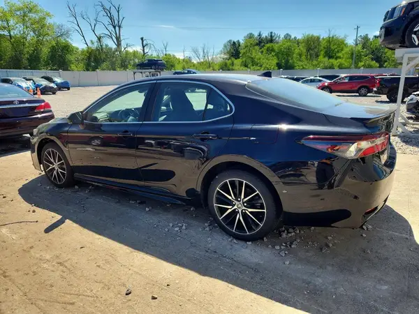 4T1G11AK5PU762367 2023 TOYOTA CAMRY - Image 2