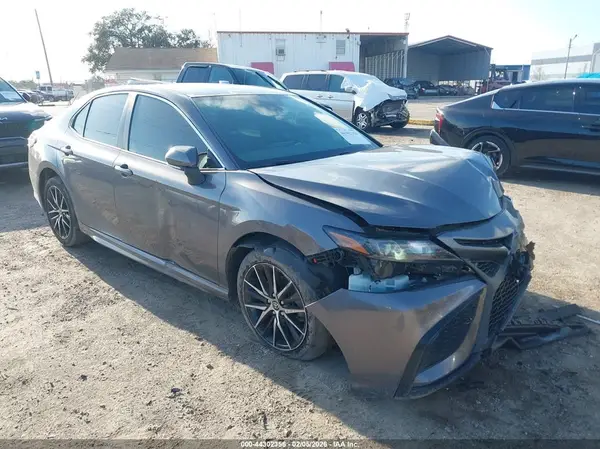 4T1G11AK5PU764331 2023 TOYOTA CAMRY - Image 1