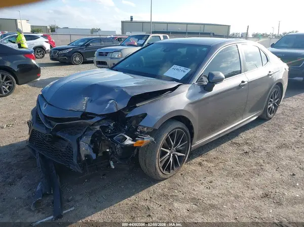 4T1G11AK5PU764331 2023 TOYOTA CAMRY - Image 2