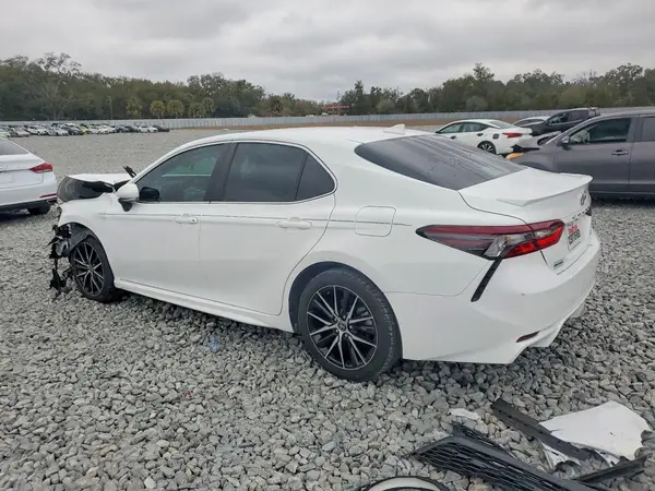 4T1G11AK5PU764782 2023 TOYOTA CAMRY - Image 2