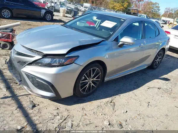 4T1G11AK5PU769707 2023 TOYOTA CAMRY - Image 2