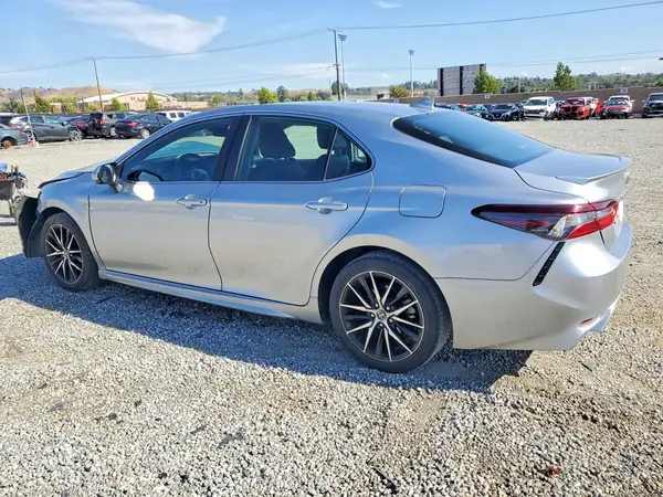 4T1G11AK5PU770503 2023 TOYOTA CAMRY - Image 2