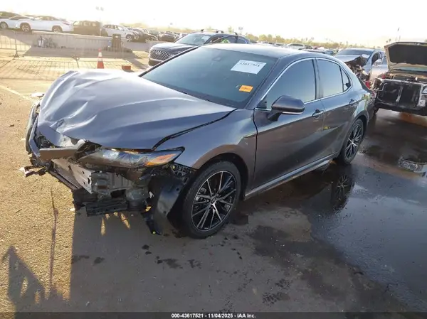 4T1G11AK5PU771053 2023 TOYOTA CAMRY - Image 2