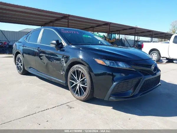 4T1G11AK5PU771182 2023 TOYOTA CAMRY - Image 1