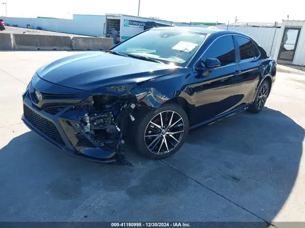 4T1G11AK5PU771182 2023 TOYOTA CAMRY - Image 2