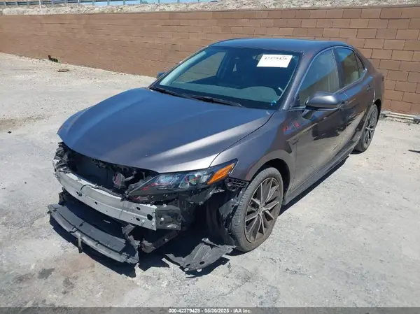 4T1G11AK5PU772090 2023 TOYOTA CAMRY - Image 2